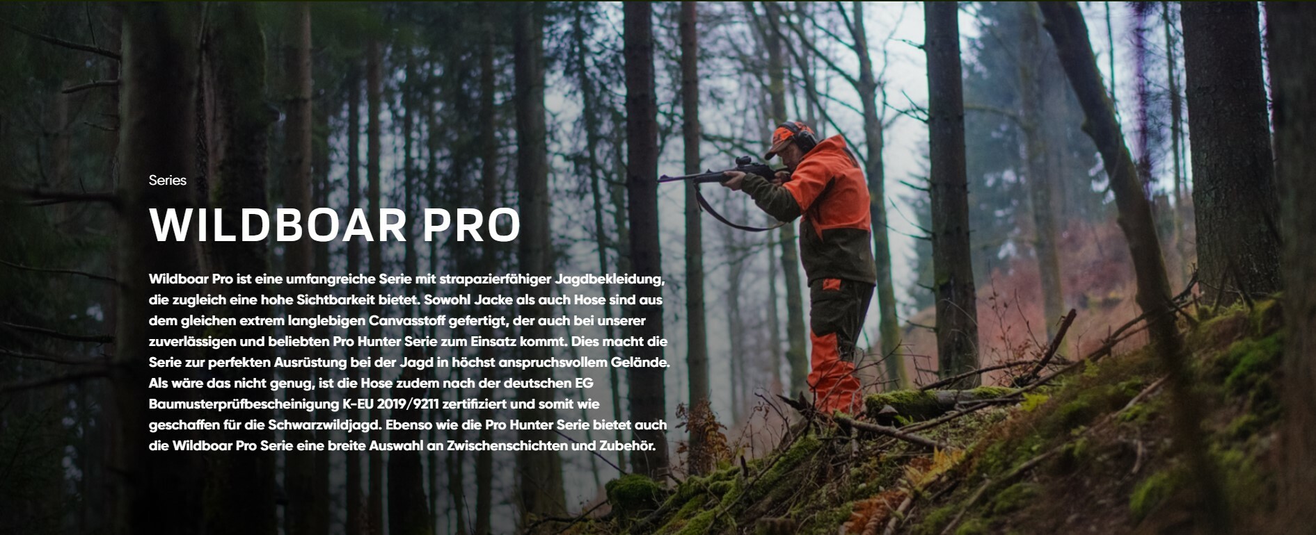 Härkila Wildboar Pro 