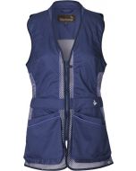Seeland Skeet II Lady waistcoat patriot blue