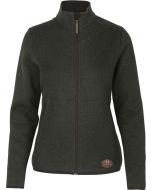 Härkila Metso Full Zip Woman Willow Green