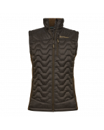 Deerhunter Excape Quilted Waistcoat - Art Green
