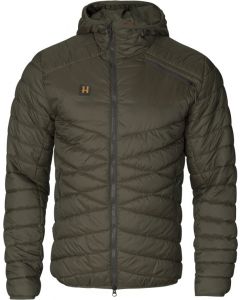 Härkila Logmar Insulated packable hooded jacket