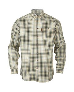 Härkila Milford Shirt Beech Green Check