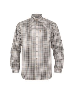 Härkila Milford Shirt Blue/Beige check