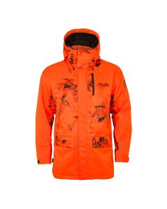 Härkila Wildboar Pro Blaze Camo HWS Insulated jacket