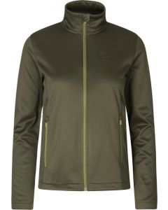 Seeland Emily fleece Pine Green