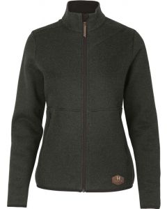 Härkila Metso Full Zip Woman Willow Green