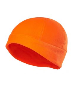 Seeland Conley Kids beanie hat Fluorescent Orange
