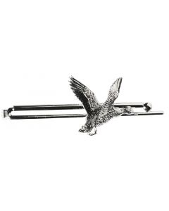 Tie pin mallard 