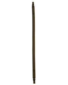 Shotgun sling w/non slip rubber in canvas Olive