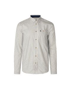 Seeland Oxford Shooting Shirt Dark Sapphire Check