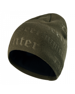 6789 Deerhunter Embossed logo hat Tarmac green