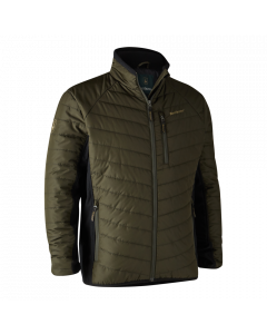 Deerhunter Moor Padded Jacket w. Softshell 