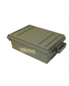 24ACR4-18 MTM Case Gard Ammo Crate Utility Box - 570 Army Green