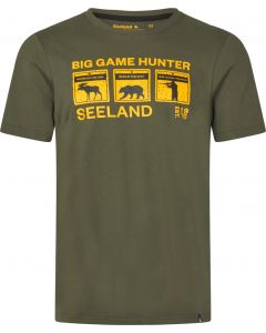 Seeland Caution T-shirt