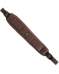 Butler Creek Comfort Stretch Rifle Sling, Brown