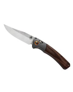 Benchmade Crooked River wood