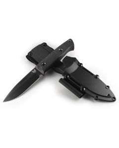 Benchmade Bushcrafter Carbon Fiber