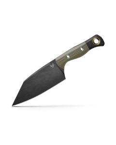 Benchmade Station Knife OG Green G10