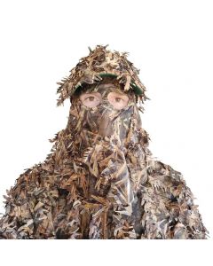 Leafy Camo Facemask Cap Realtree MAX4