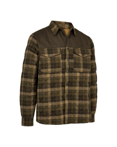 5944 Deerhunter Youth Elbert Padded Shirt Jacket