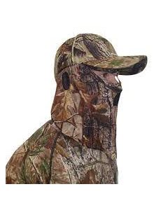  Cap with camouflage net AP