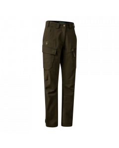 3354 Deerhunter Lady Sarek Full Stretch Trousers Fallen Leaf