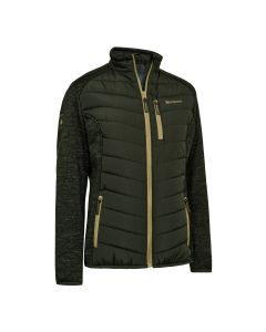 5569  Deerhunter Lady Moor Padded Jacket Forest Ember
