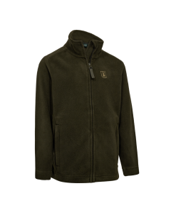 5630 Deerhunter Youth Atlas Light Fleece Jacket - Timber 