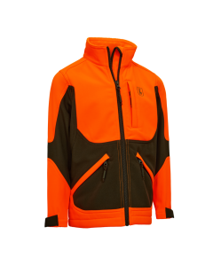 5847-663 deerhunter Youth Rogaland Softshell Jacket