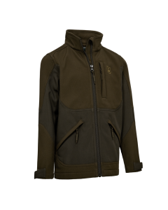 5848 Deerhunter Youth Rogaland Softshell Jacket