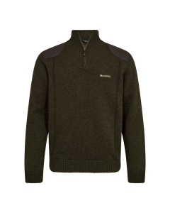 8710 Deerhunter Finley Stormliner® Knit - Woodland Melange