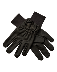 8760 Deerhunter Leather Gloves