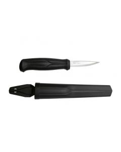 Mora Stainless Steel Knife ~ Wood Carving Basic