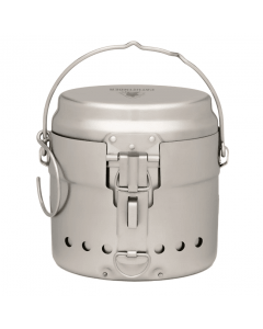 Pathfinder Stainless Steel PFM40 Swedish Cook Set