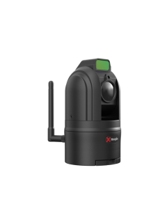 Thermal Dome Camera M6T25S, 640×512 & 12µm