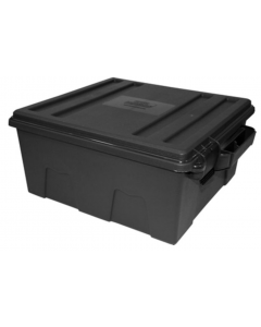 24TPC6 MTM Case Gard Tactical Pistol Handgun Case 6 Gun Dark Grey