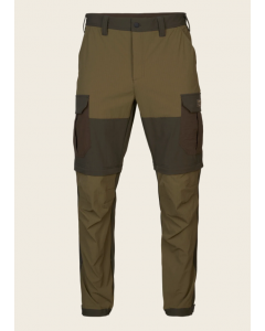 Logmar lightweight zip off trousers