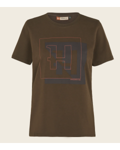 Härkila H-logo S/S t-shirt W