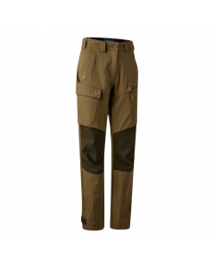 3354 Deerhunter Lady Sarek Full Stretch Trousers Butternut/Fallen Leaf