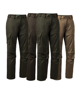 DEERHUNTER  Traveler Trousers