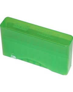 24J-20-LLD-16 Rifle slip-top 20 round 7mm rem -338 win mag clr-green